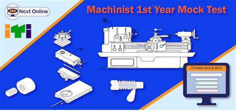 manufacturing cnc test|cnc 1st year mock test.